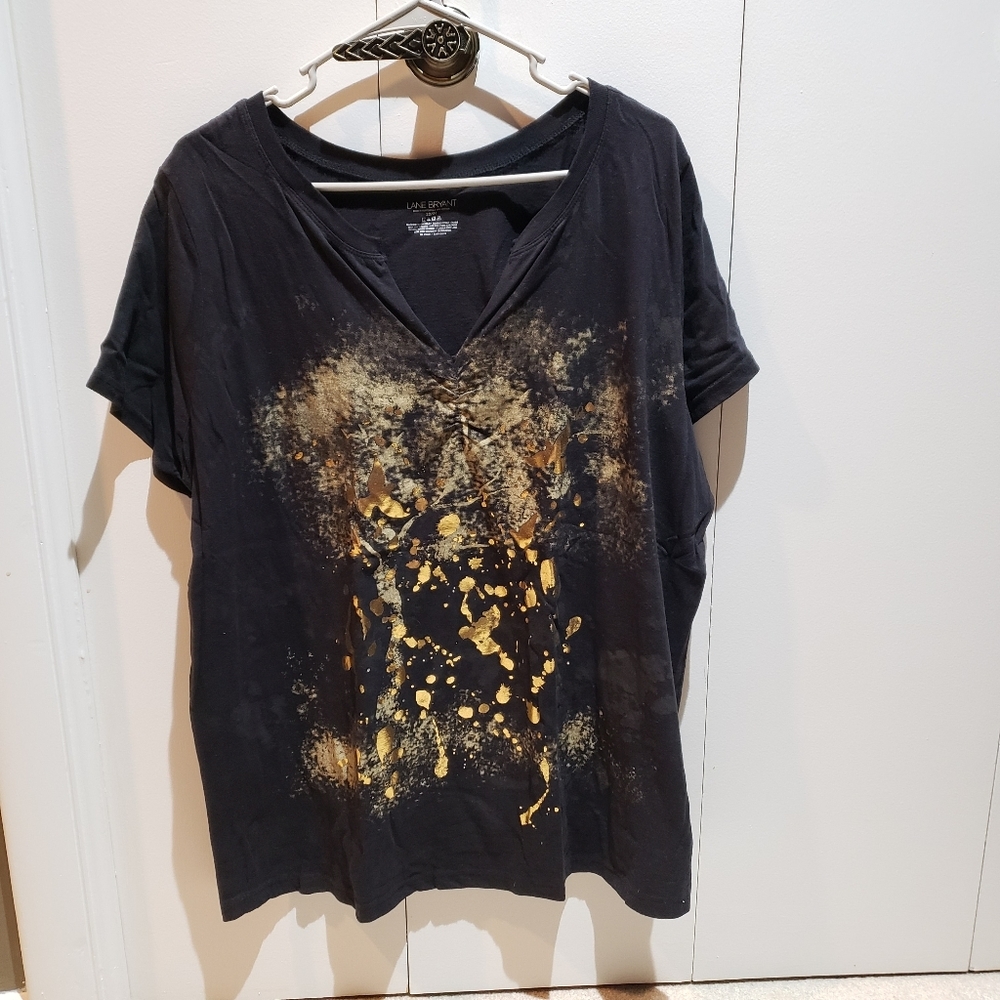 LANE BRYANT WOMEN SHIRTS